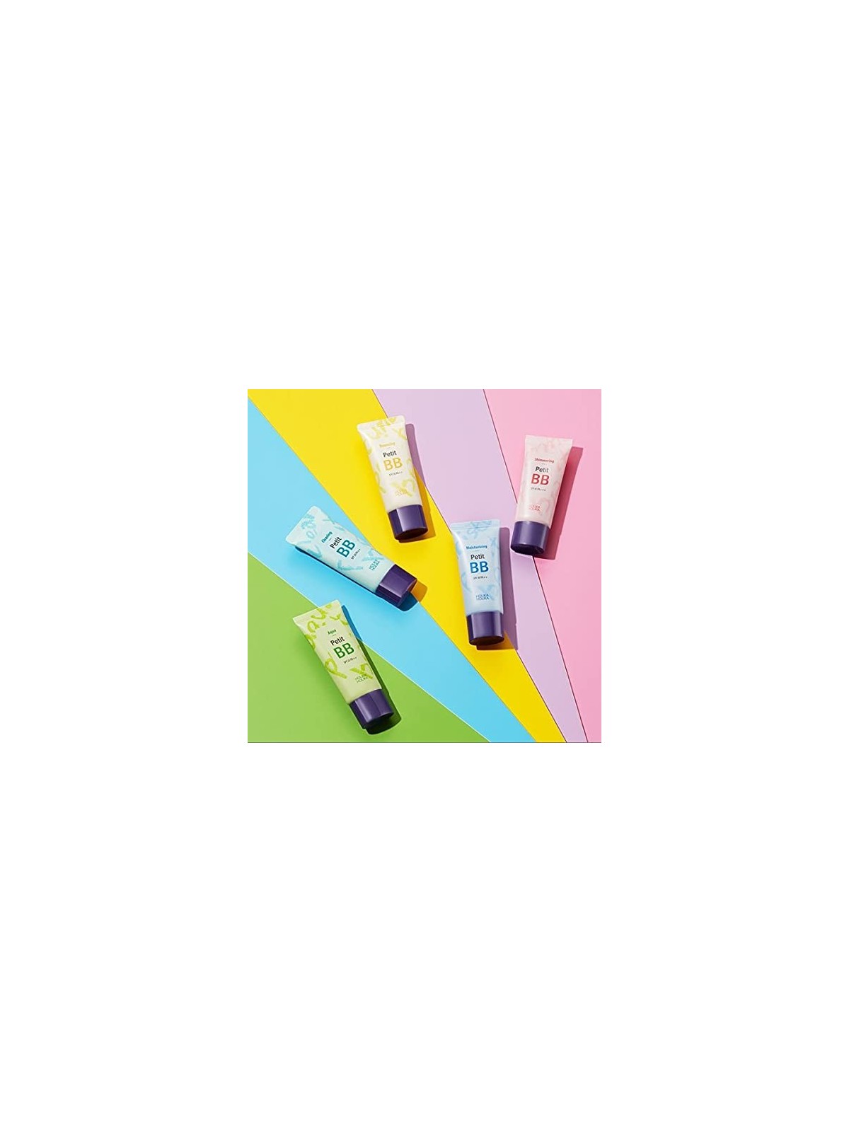 BB cream Holika Holika Aqua Petit SPF 25 per pelli miste e grasse