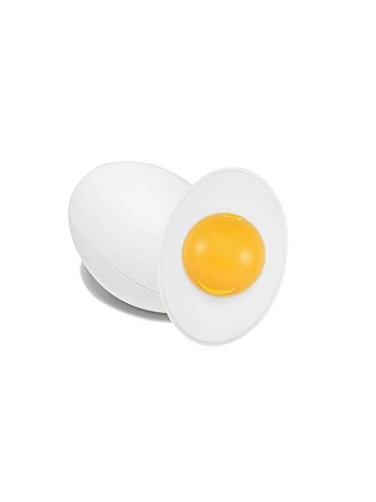 Detergente Viso Scrub HOLIKA HOLIKA Sleek Egg Skin Peeling Gel 140ml