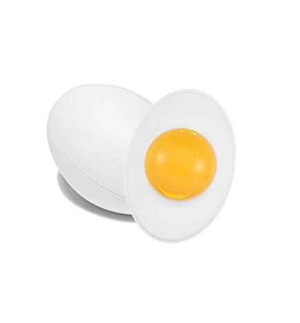Detergente Viso Scrub HOLIKA HOLIKA Sleek Egg Skin Peeling Gel 140ml
