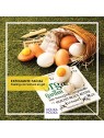 Detergente Viso Scrub HOLIKA HOLIKA Sleek Egg Skin Peeling Gel 140ml