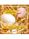 Detergente Viso Scrub HOLIKA HOLIKA Sleek Egg Skin Peeling Gel 140ml