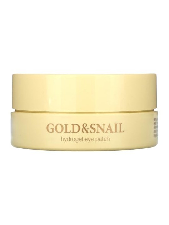 PETITFEE GoldSnail Hydrogel Eye Patch