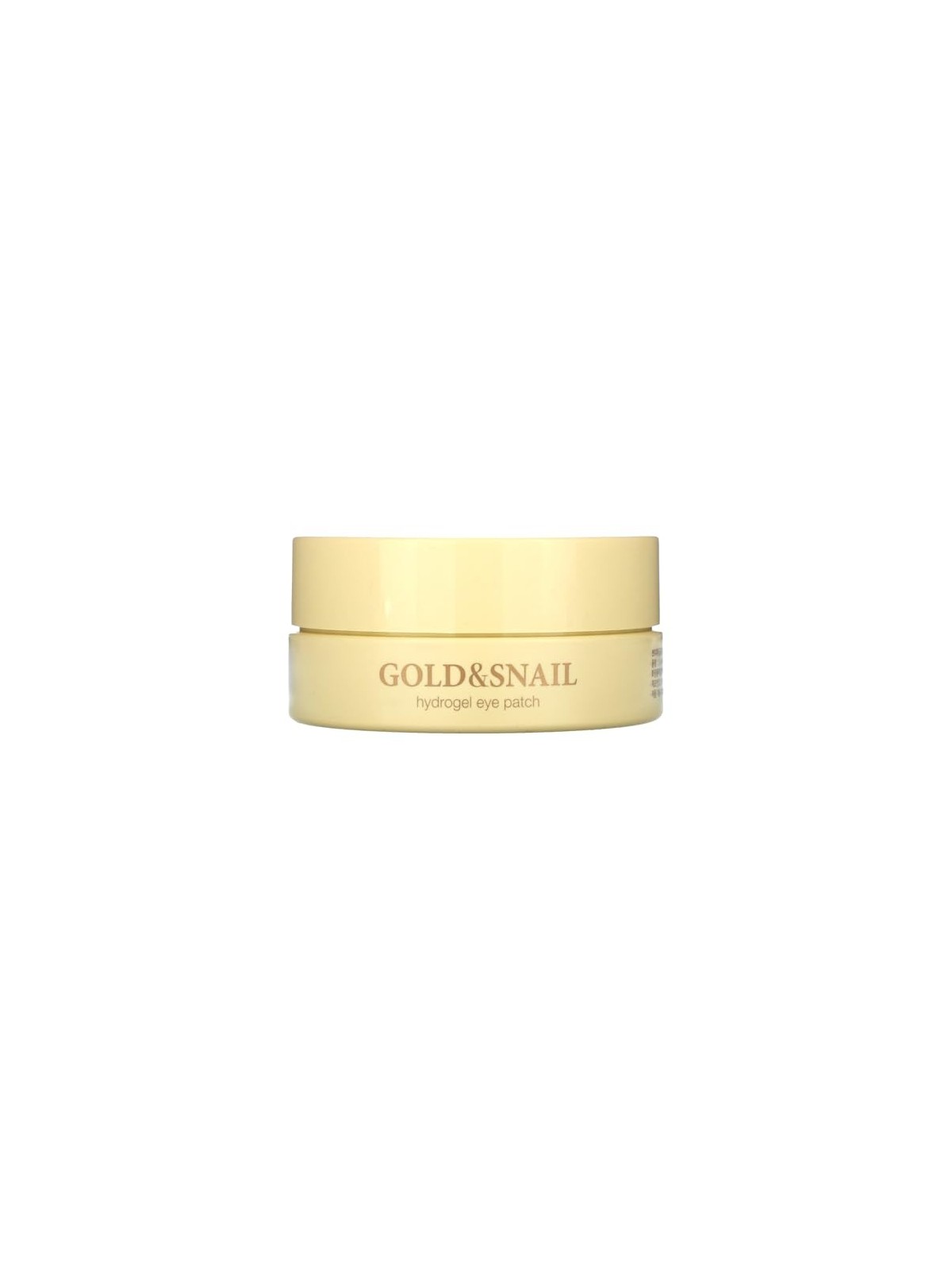 PETITFEE GoldSnail Hydrogel Eye Patch