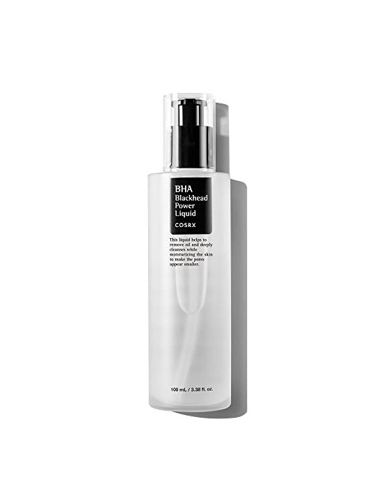 COSRX BHA liquido potente per punti neri donna 100ml