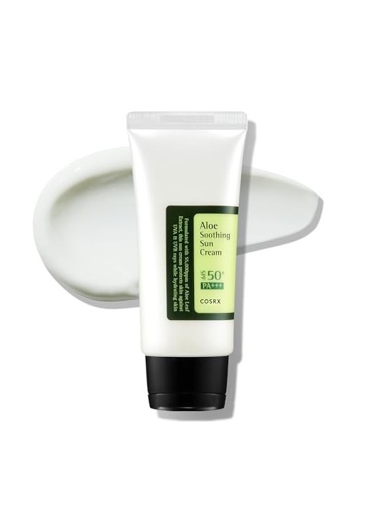 Cosrx Aloe Soothing Sun Cream SPF50 PAï¿½