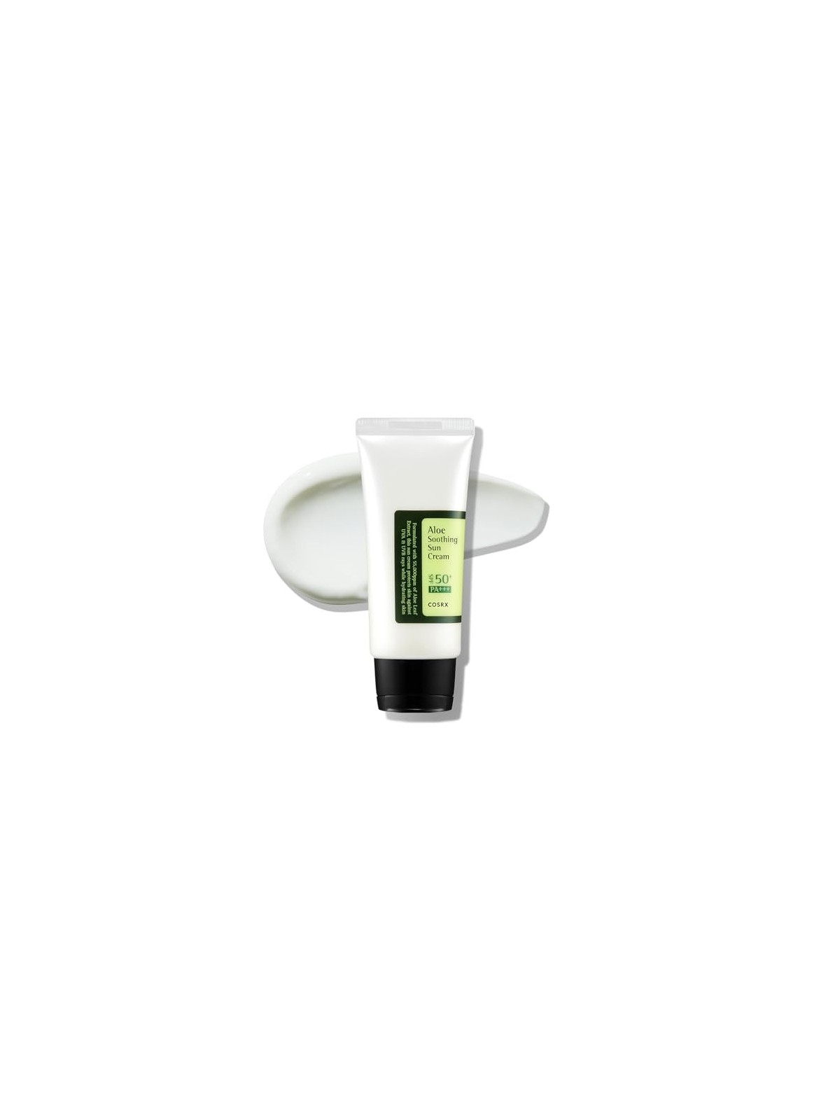 Cosrx Aloe Soothing Sun Cream SPF50 PAï¿½