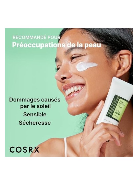 Cosrx Aloe Soothing Sun Cream SPF50 PAï¿½