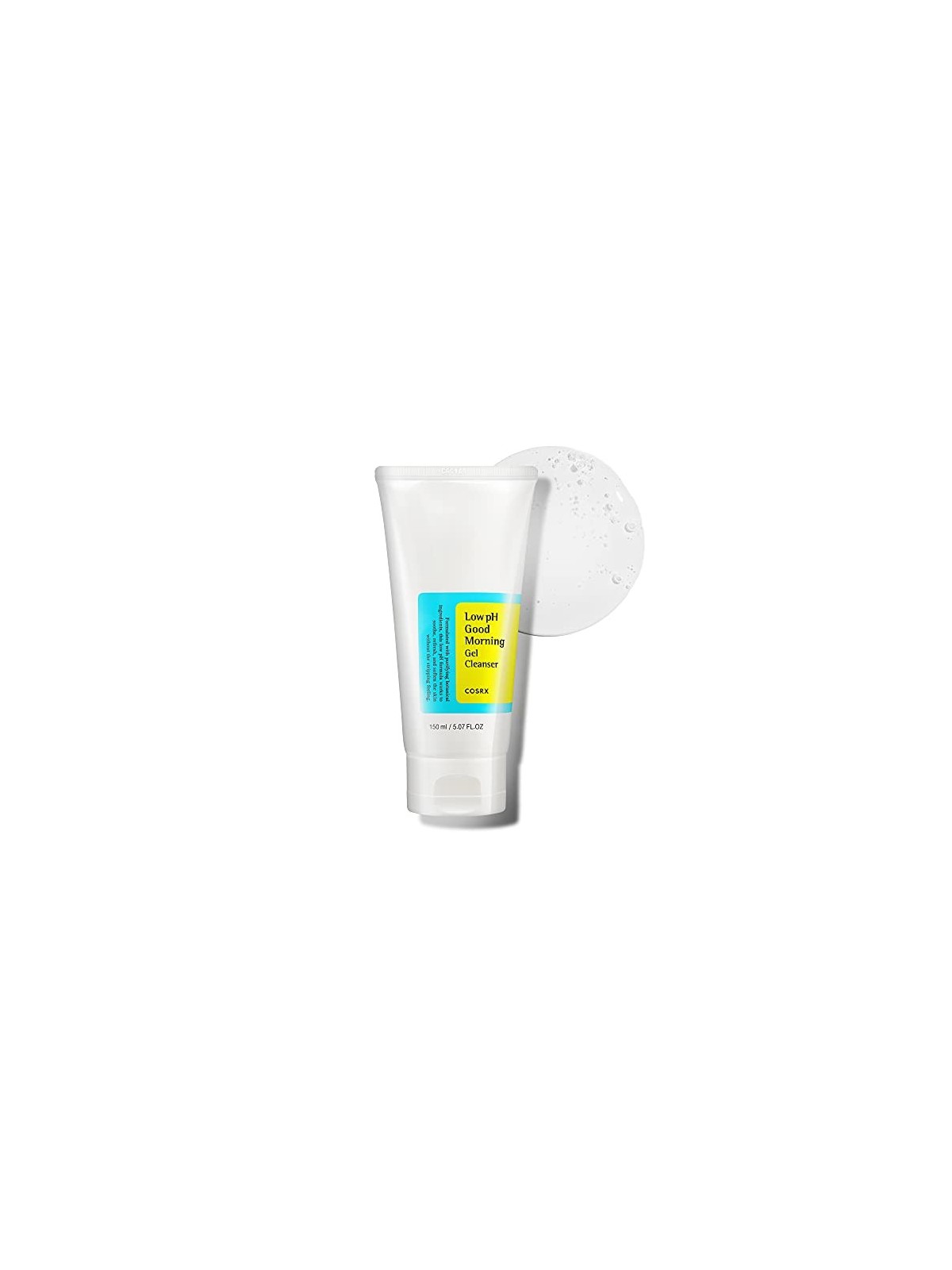Cosrx Low PH Good Morning Gel Cleanser 150ml
