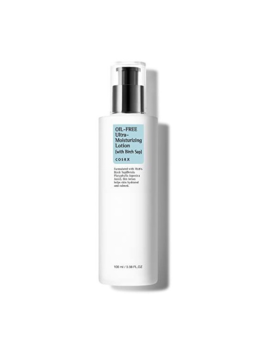 Lozione idratante senza olio COSRX 100ml