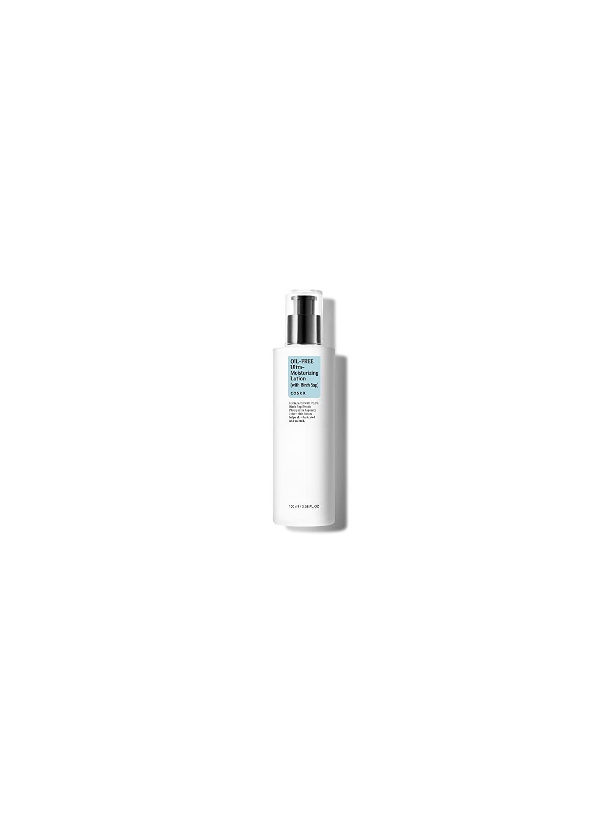 Lozione idratante senza olio COSRX 100ml
