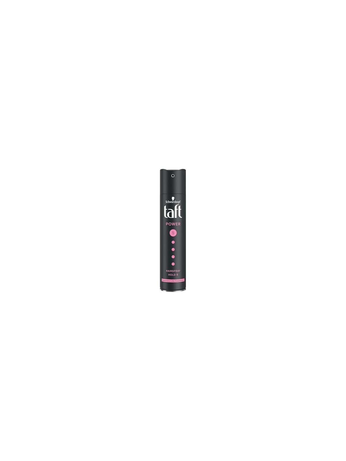 Taft Power Cashmere Mega Strong 5 Hair Spray 250ml