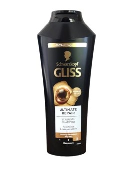 Schwarzkopf Professional Shampoo Rigenerante Ultimate Repair Shampoo 400 ml donna