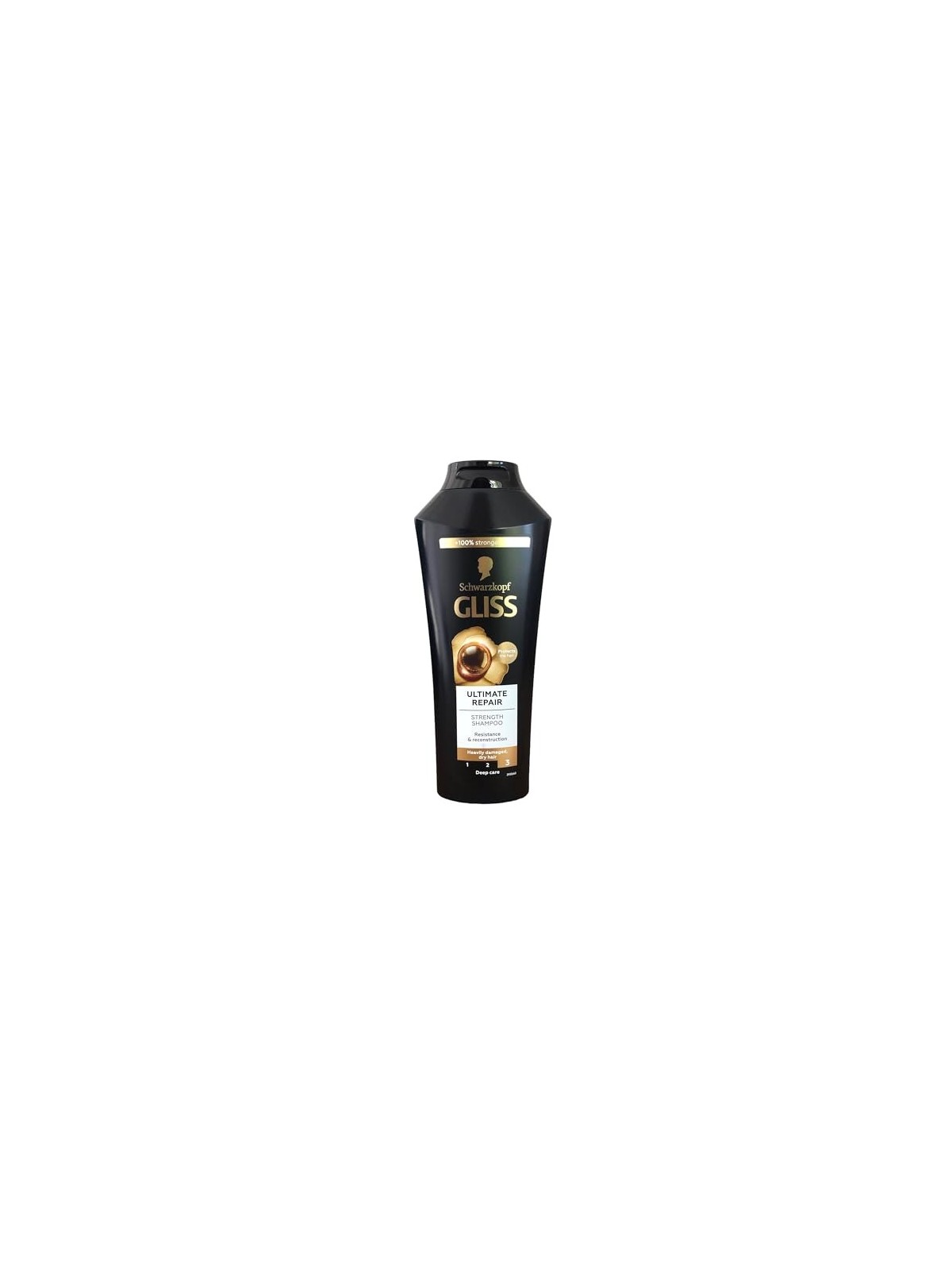 Schwarzkopf Professional Shampoo Rigenerante Ultimate Repair Shampoo 400 ml donna