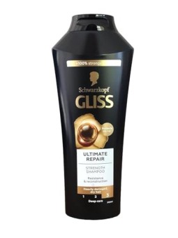 Shampoo Rigenerante Ultimate Repair 400 ml