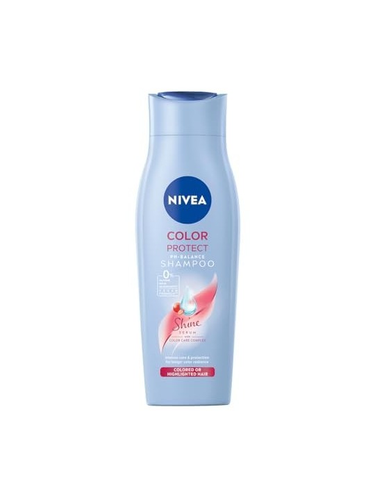 Nivea Shampoo per la cura e la protezione del colore donna 250ml