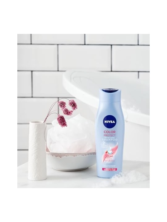 Nivea Shampoo per la cura e la protezione del colore donna 250ml