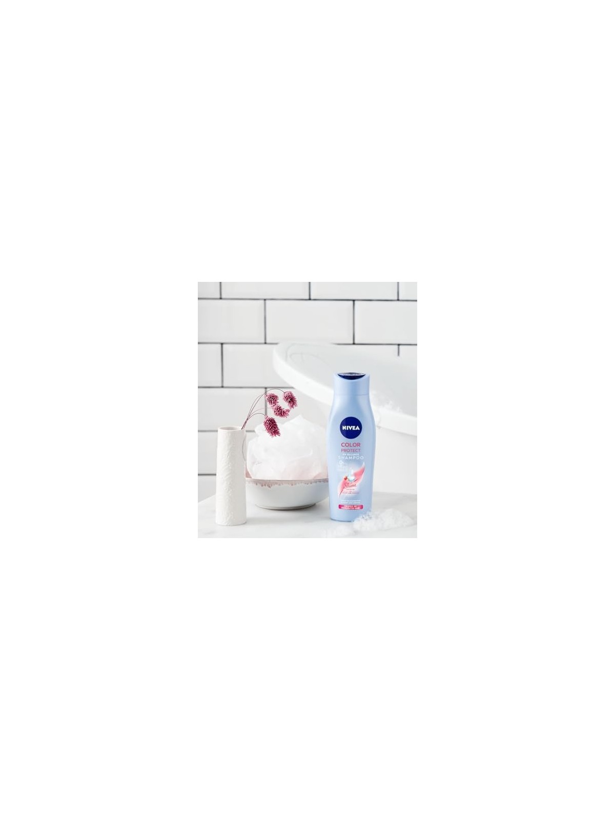 Nivea Shampoo per la cura e la protezione del colore donna 250ml