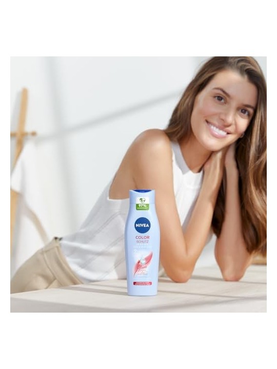Nivea Shampoo per la cura e la protezione del colore donna 250ml