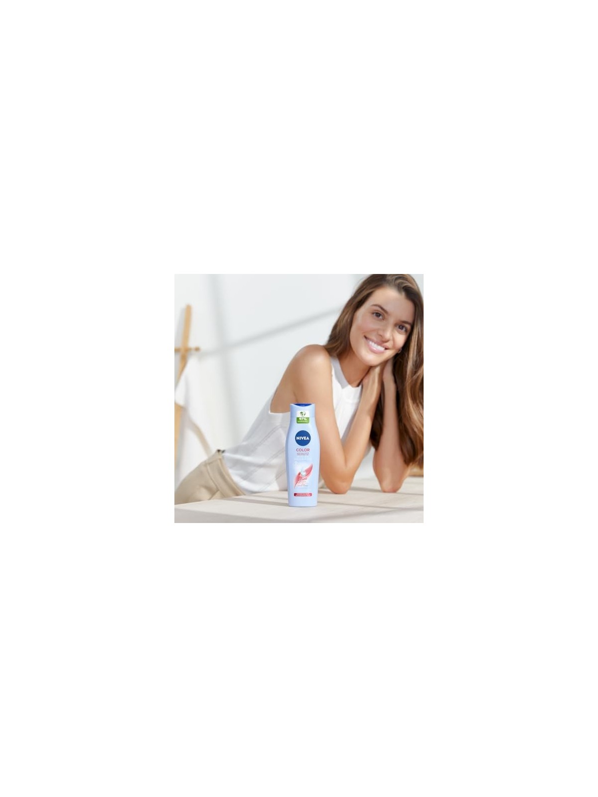 Nivea Shampoo per la cura e la protezione del colore donna 250ml
