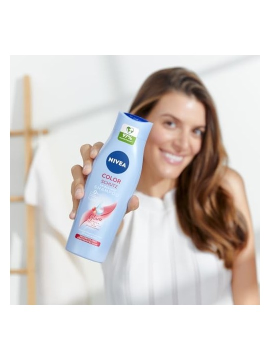 Nivea Shampoo per la cura e la protezione del colore donna 250ml