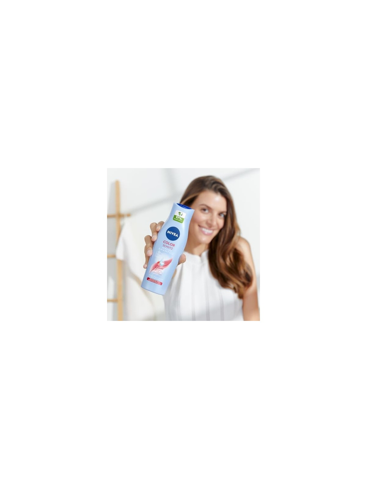 Nivea Shampoo per la cura e la protezione del colore donna 250ml