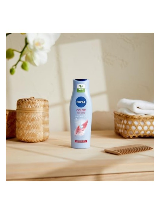 Nivea Shampoo per la cura e la protezione del colore donna 250ml