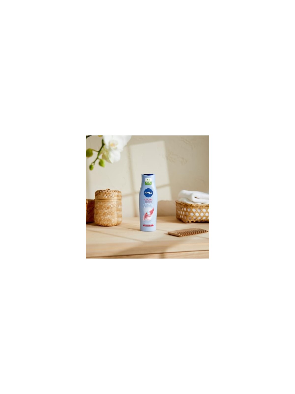 Nivea Shampoo per la cura e la protezione del colore donna 250ml