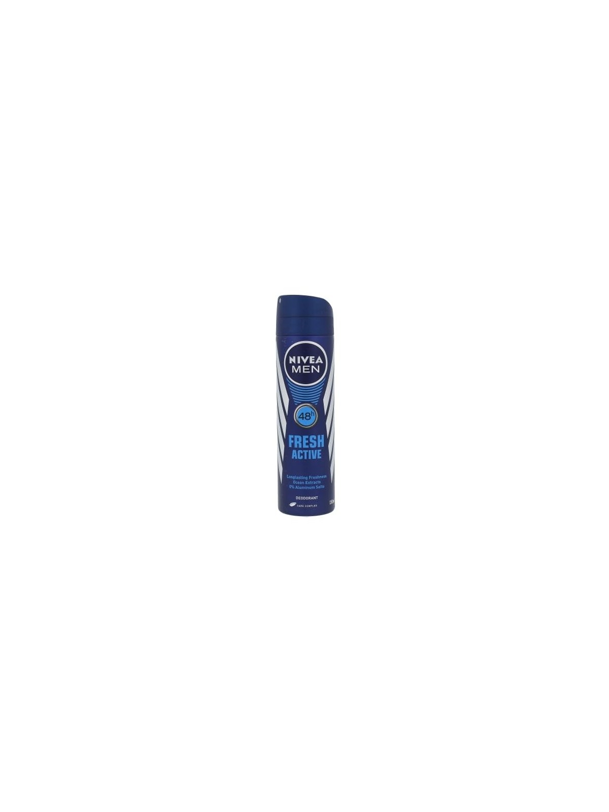 Nivea Active Fresh Deodorant Spray per Uomo 150ml