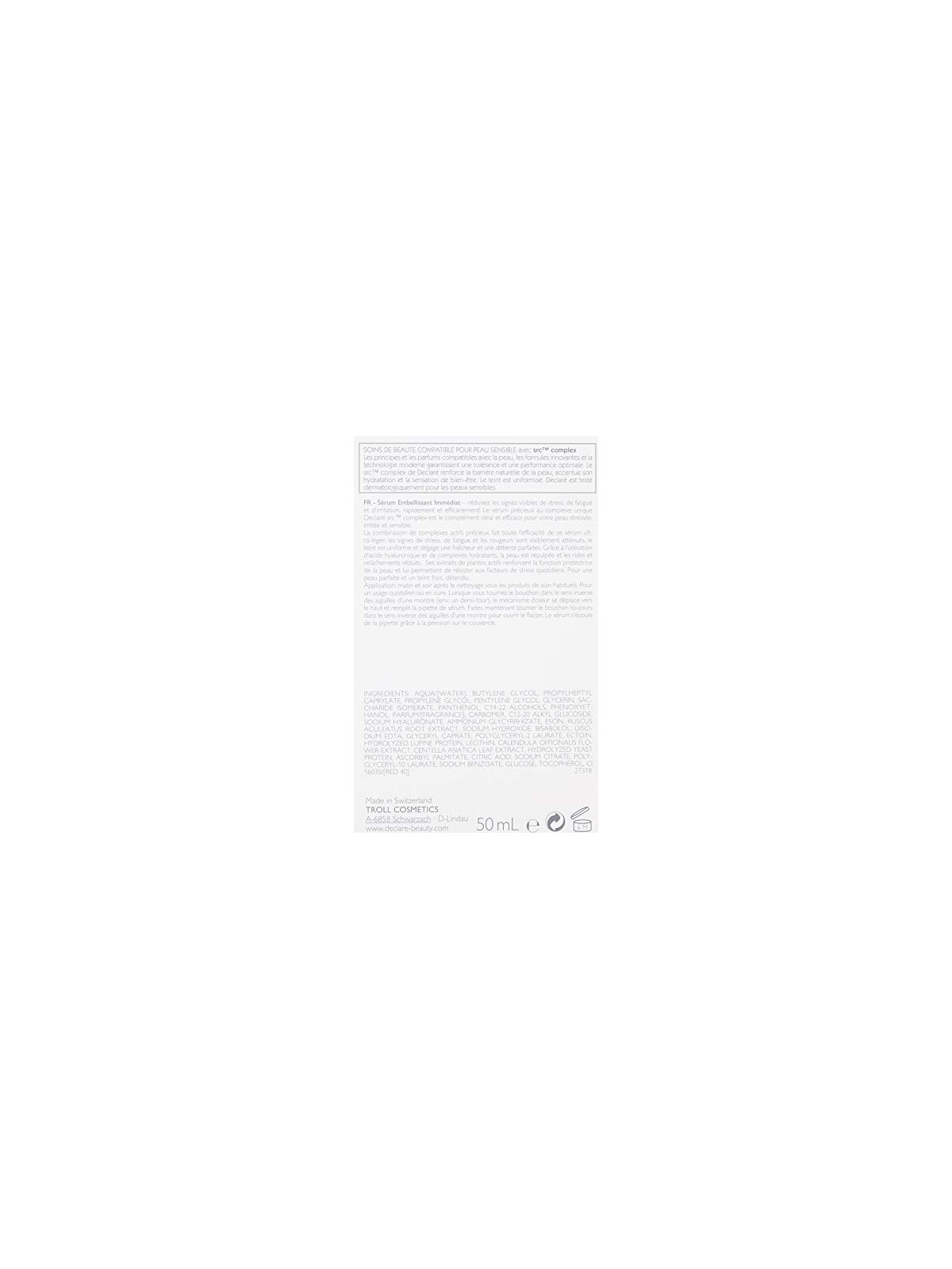 Siero Anti-Irritazione 50ml