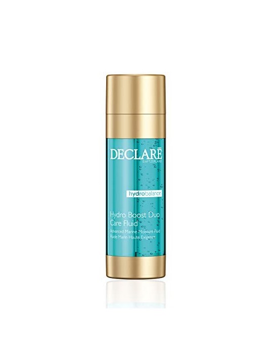 Declarï¿½ï¿½ Hydro Balance HydroBoost Duo Care Fluid per donna 20ml
