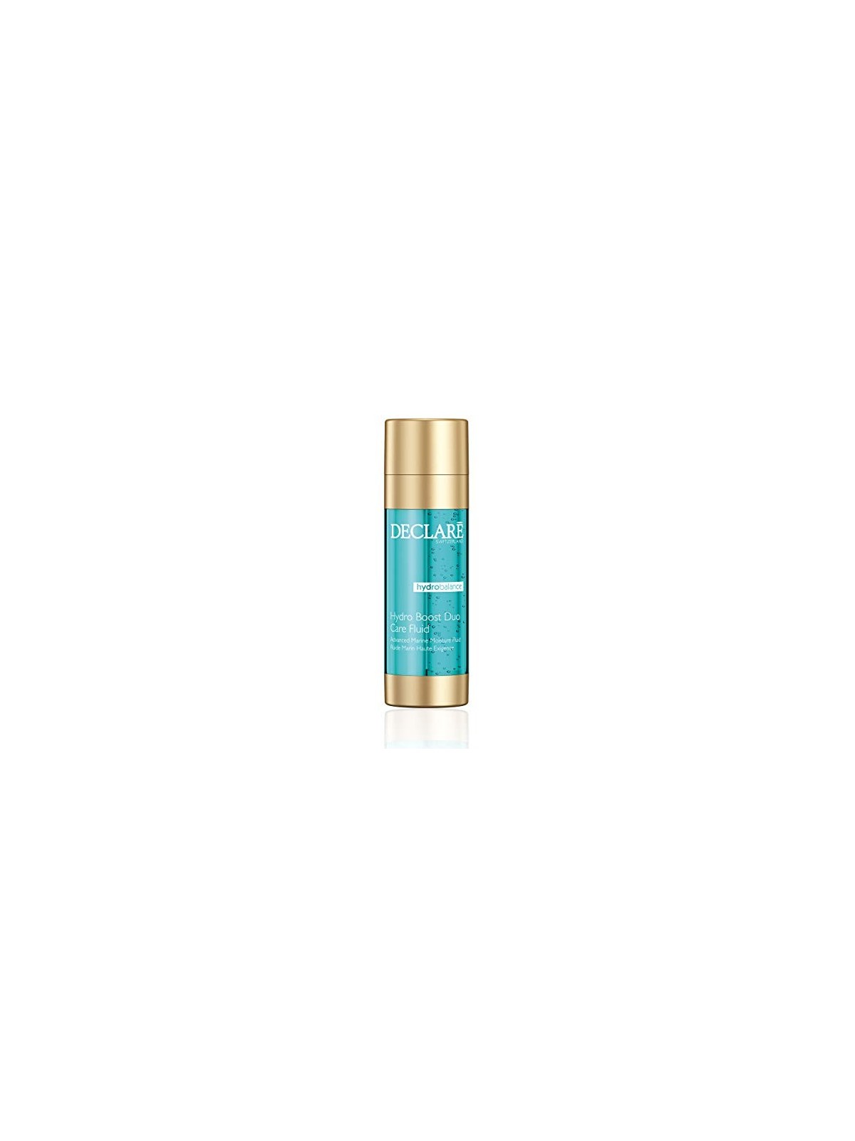Declarï¿½ï¿½ Hydro Balance HydroBoost Duo Care Fluid per donna 20ml