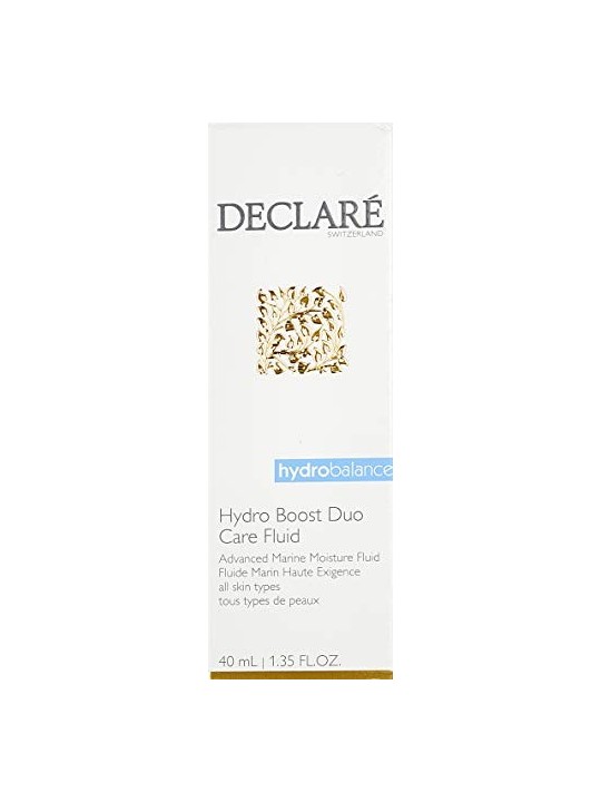 Declarï¿½ï¿½ Hydro Balance HydroBoost Duo Care Fluid per donna 20ml