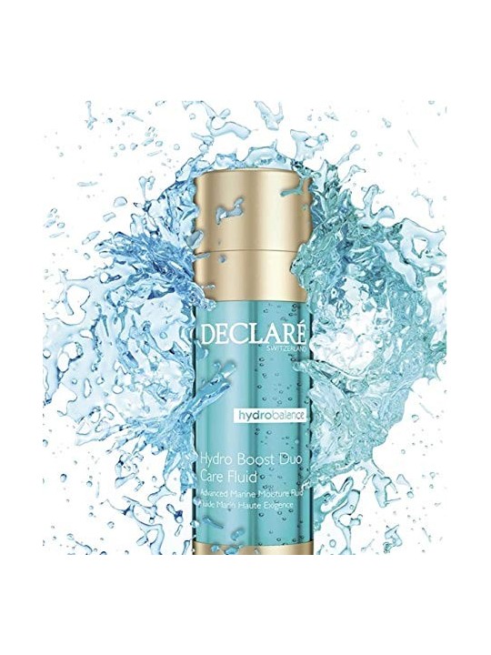 Declarï¿½ï¿½ Hydro Balance HydroBoost Duo Care Fluid per donna 20ml