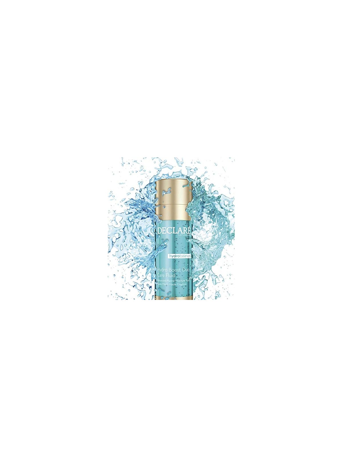 Declarï¿½ï¿½ Hydro Balance HydroBoost Duo Care Fluid per donna 20ml