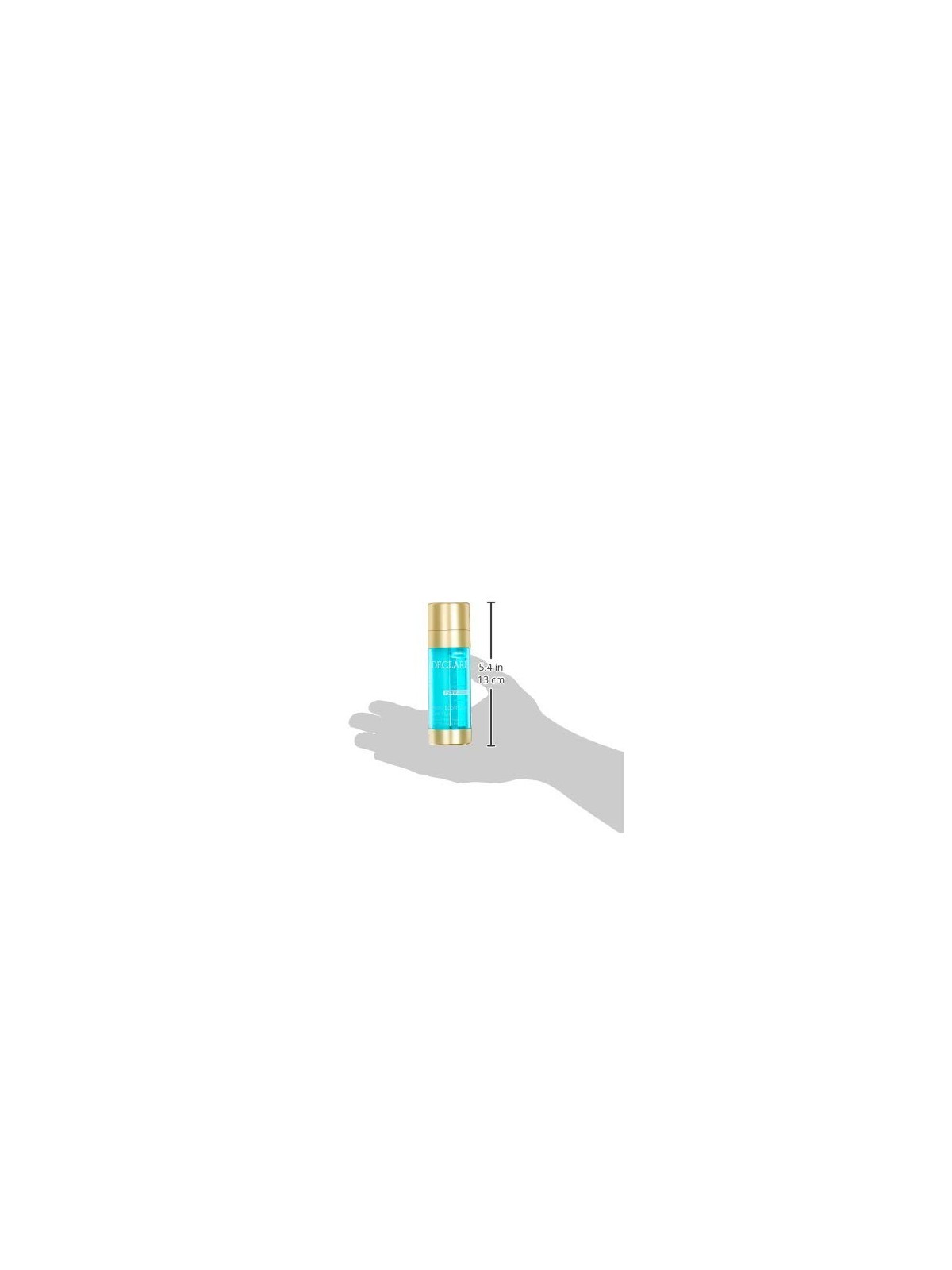 Declarï¿½ï¿½ Hydro Balance HydroBoost Duo Care Fluid per donna 20ml