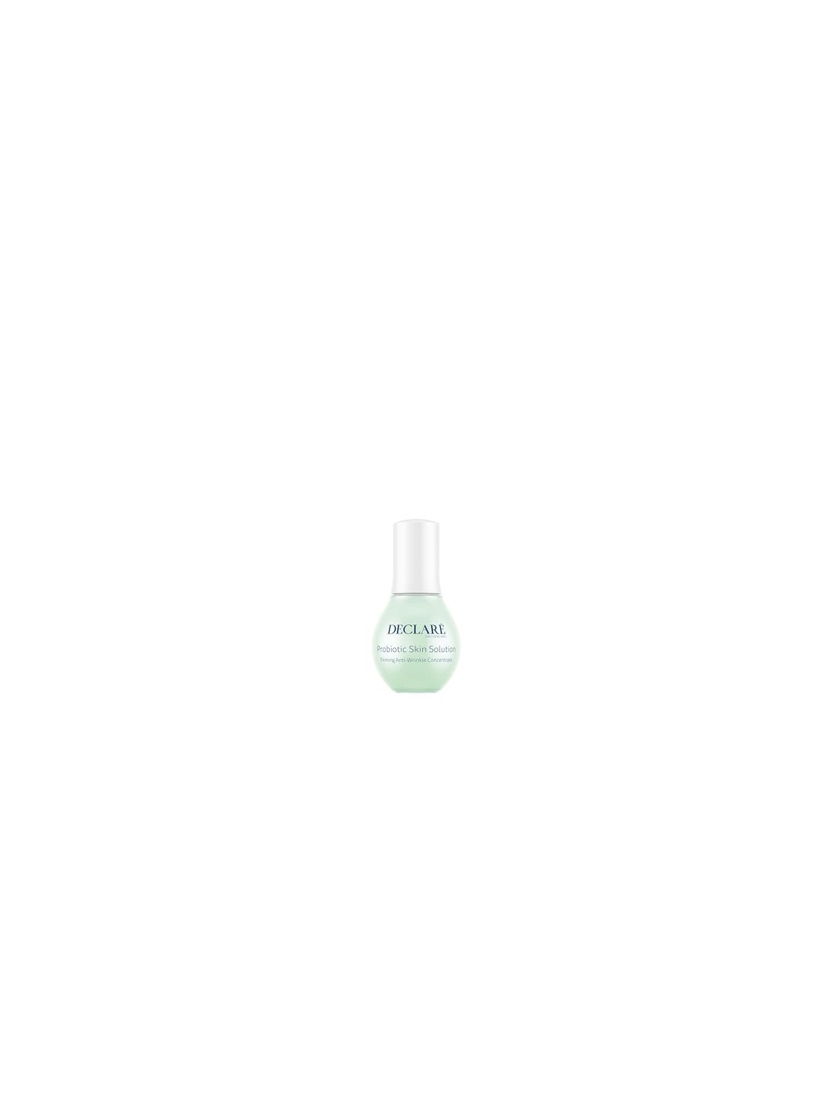 Concentrato Rassodante Antirughe Declare Probiotic Skin Solution 50ml