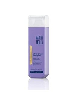 Marlies Mller Shampoo Silver Shine degli specialisti donna 200ml