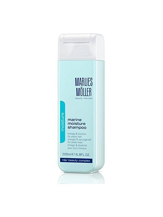 Marlies Mller SHAMPOO MARINE MOISTURE 200ml unisex