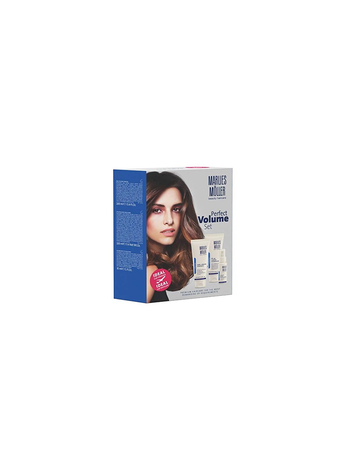 Set Perfetto Volume Marlies Mï¿½ï¿½ller