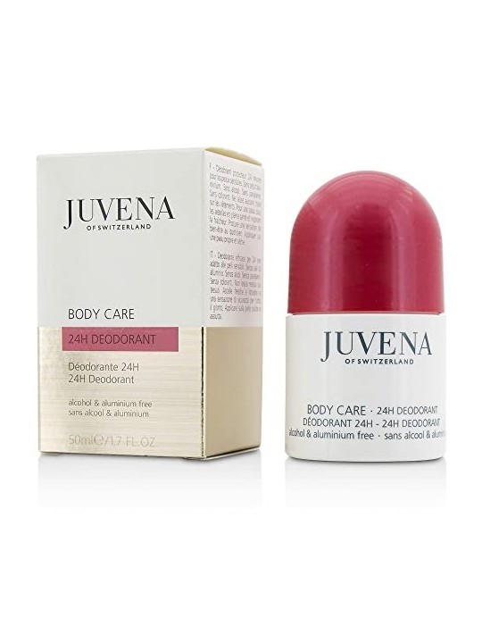 Juvena Body Care Deodorante 24h senza alluminio e alcol 50ml