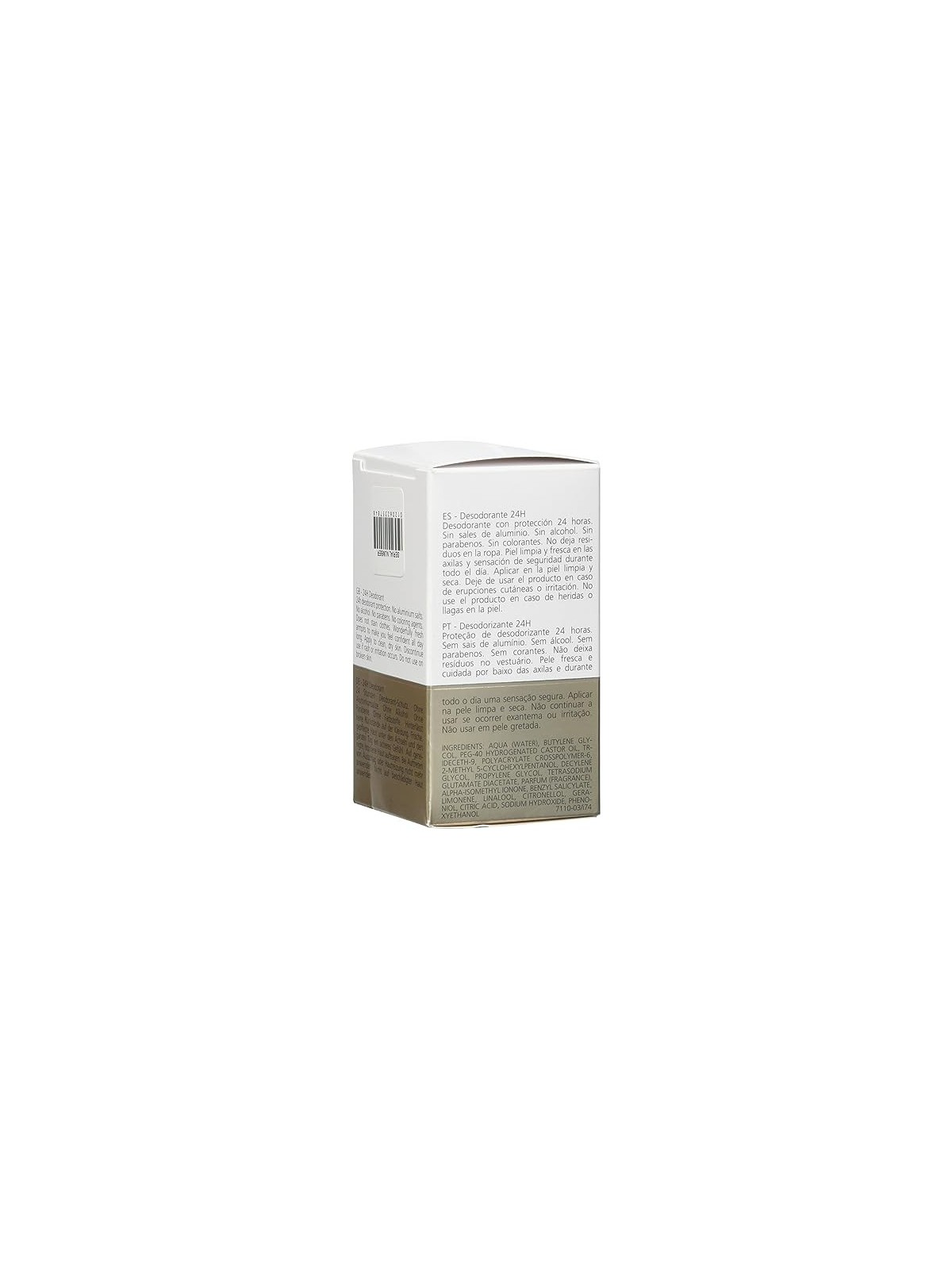 Juvena Body Care Deodorante 24h senza alluminio e alcol 50ml