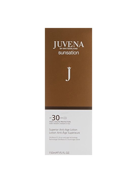 JUVENA Sunsation Superior AntiAging Lotion SPF 30 Protezione solare donna 150ml