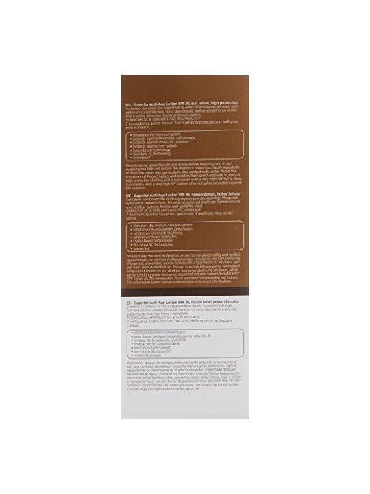 JUVENA Sunsation Superior AntiAging Lotion SPF 30 Protezione solare donna 150ml