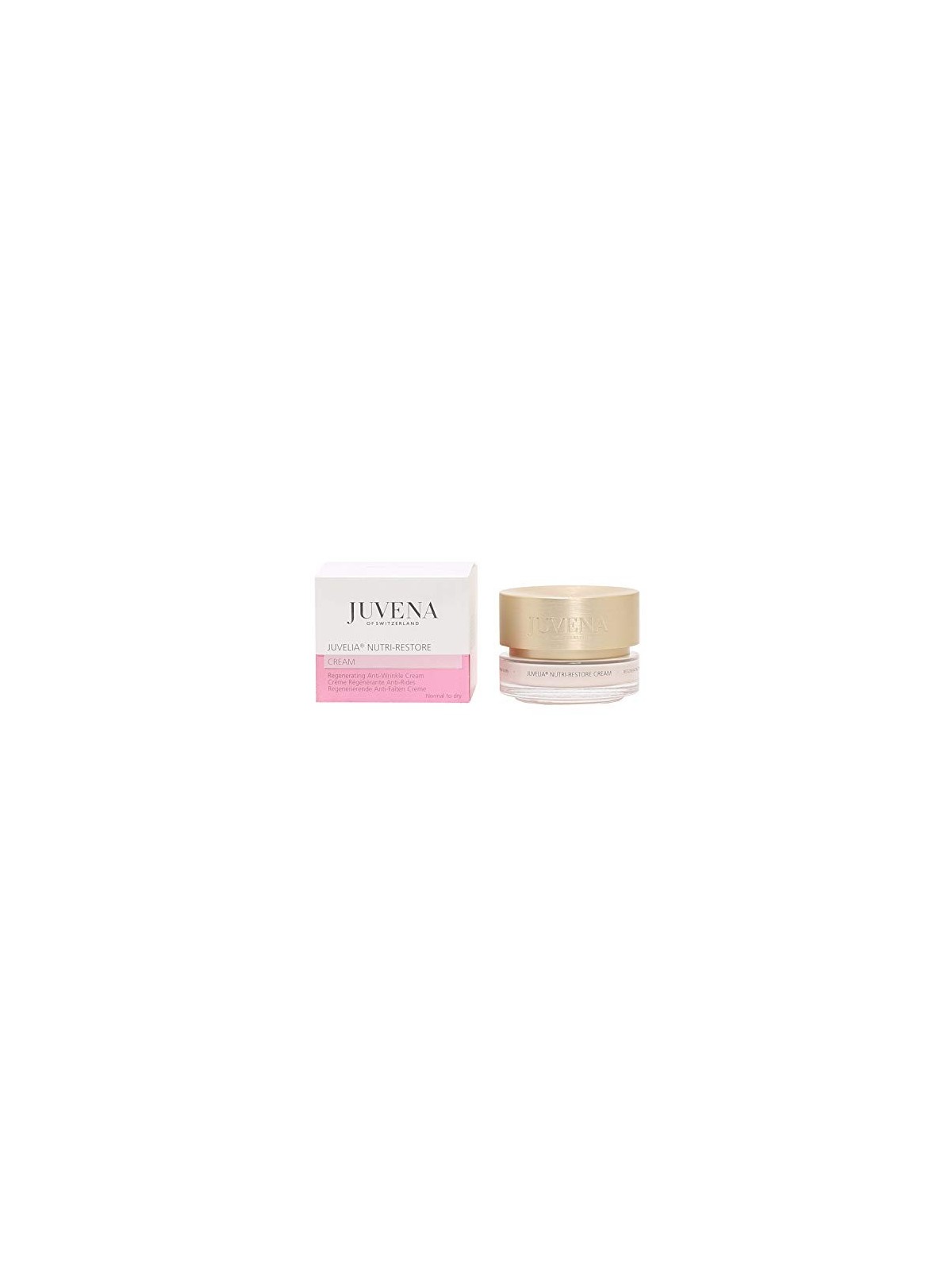 JUVENA Juvelia Nutri Restore Cream Crema quotidiana 50ml