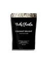 Scrub corpo al caffï¿½ï¿½ con aroma di noce di cocco