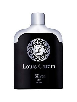 LOUIS CARDIN Silver Homme Eau de parfum spray 100ml