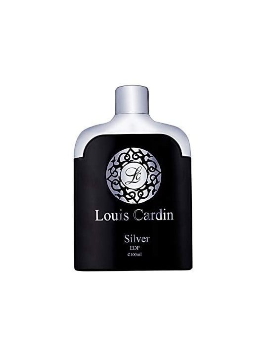 LOUIS CARDIN Silver Homme Eau de parfum spray 100ml