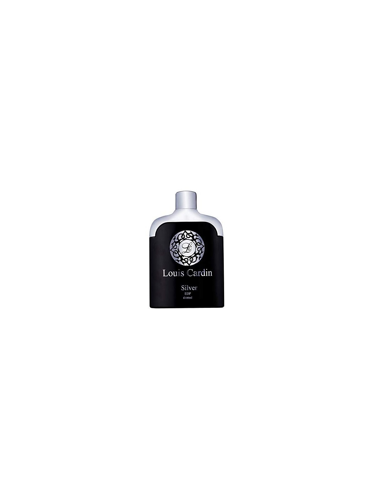 LOUIS CARDIN Silver Homme Eau de parfum spray 100ml