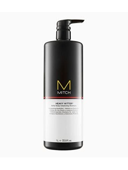 Shampoo Paul Mitchell Mitch Heavy Hitter 1000 ml