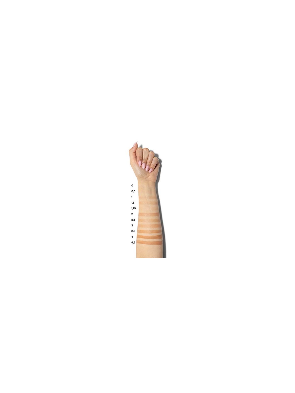 Fondotinta fluido coprente PAESE Long Cover 03 Golden Beige 30ml